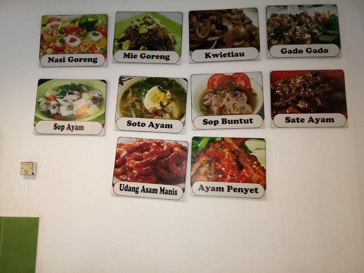 Menu Warung Ijo-7